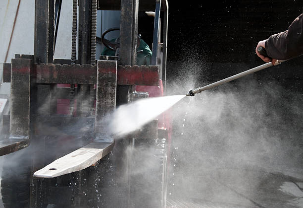 Best Driveway Pressure Washing  in Brittany Farms The Highlands, PA